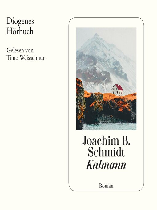 Title details for Kalmann by Joachim B. Schmidt - Available